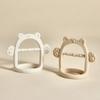 Прорезыватель на запястье Greenfinger Bebegrow Bear, корейские детские игрушки
