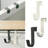 Space Saving S Shaped Hook Stainless Steel Storage Hooks Drawer Cabinet Hook  for Kitchen Bathroom