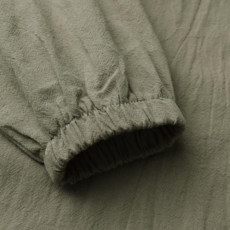 ZANZEA плюс размер женская повседневная длинная рубашка с v-образным вырезом на пуговицах с длинным рукавом туника блузка