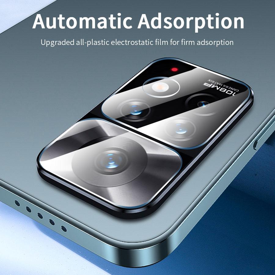 Xiaomi 12 Lite 11T 10T Poco X6 X5 X4 X3 Redmi Note 14 13s 13 12s 12 8 9 9s 11s 11 10s 10 Pro 9C 9T 10C 12C 13C 14C Закаленное защитное стекло для задней линзы