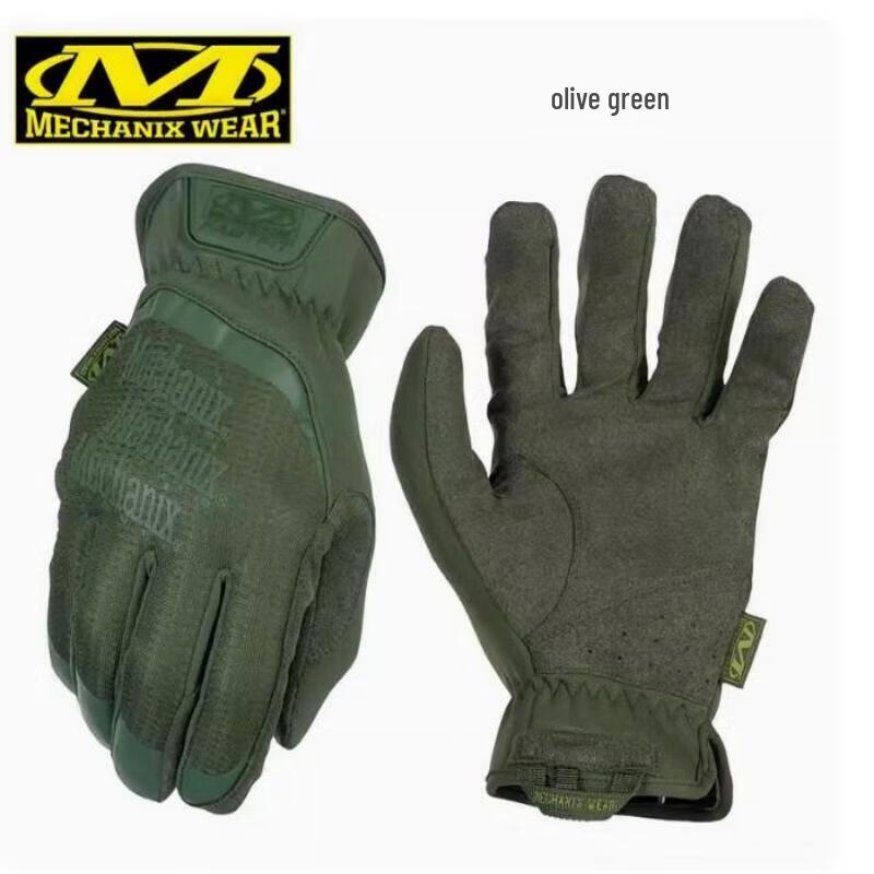 Тактические и универсальные перчатки Mechanix Wear
