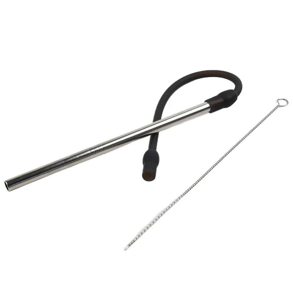 Набор аксессуаров для чистки молочного шланга, совместимый с кофемашиной Siemens EQ6, насадка для пузырьков, кофейная утварь, кухонные гаджеты для столовой и бара