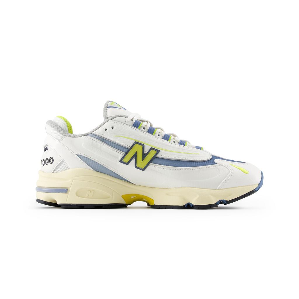 New Balance 1000 Морская Соль Синяя Цапля Унисекс M1000CA
