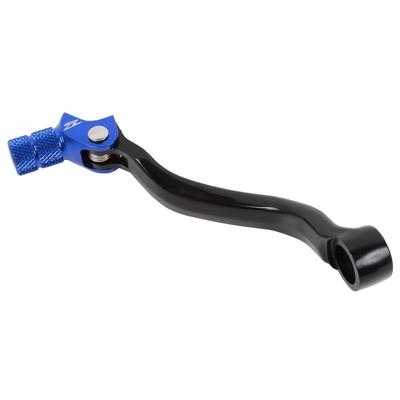 ZETA RACING HUSQVARNA кованый рычаг переключения передач синий F6865 модель FC450/FE250-501 (Старый номер ZE90-4426)