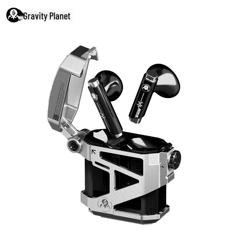 Полувкладыши Bluetooth GravaStar P5