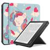 For KOBO Libra 2 Case ,For Kobo Sage Case TPU Protective Shell for New E-reader KOBO Libra 2nd Gen 2021 Libra H2O Cover