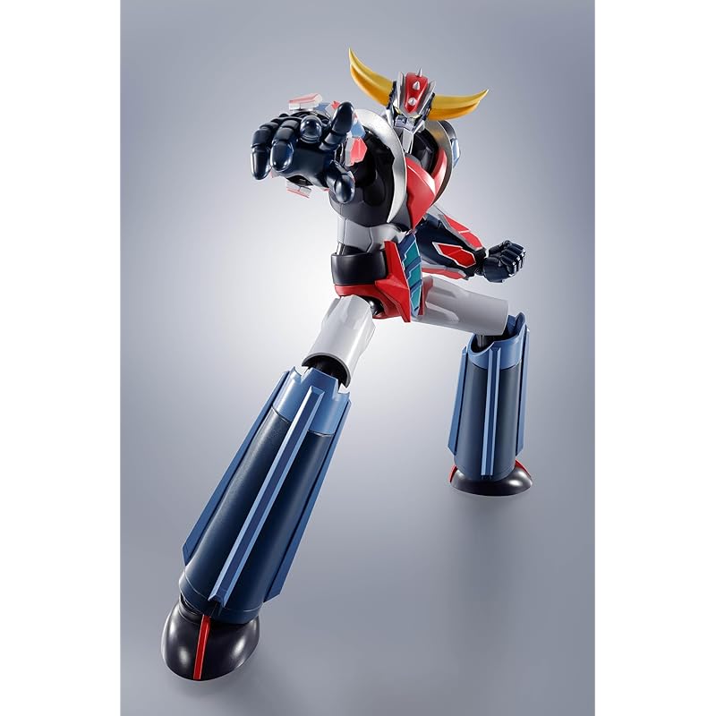 TAMASHII NATIONS ROBOT soul Grendizer Из GRENDIZER U Примерно 150 мм Изготовлен из ПВХ и АБС Окрашенная подвижная фигурка