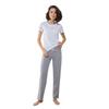 Towel City Womens/Ladies Pyjama Set