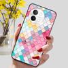 Чехол для Vivo V40 Lite 5G Модный Мягкий Силикон Милый Чехол для Телефона для Vivo V 40 Lite V40Lite 5G Защитная Задняя Крышка ТПУ Чехлы