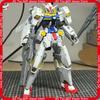 Hg 1144 Мех Рыцарь Справедливости Надли Сборная Модель Набор Фигурки Декор для Рабочего Стола Кукла Головоломка Игрушка Подарок Коллекционный