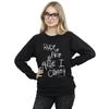 A Nightmare On Elm Street Womens/Ladies Ready Or Not Sweatshirt