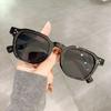 New Fashion Round Sunglasses Vintage Striped Temples Polygonal Frame Sun Glasses Retro Driving Shades Uv 400 Protection Eyewear