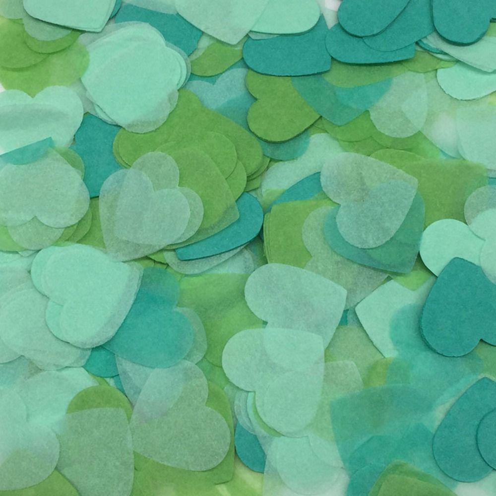 Shape For Wedding Party Colorful Home Decor Balloon Filler Party Supplies Tissue Paper Confetti