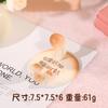 Cute pig mobile phone holder desktop creative ornament decompression doll girl workstation ornament Valentine's Day gift