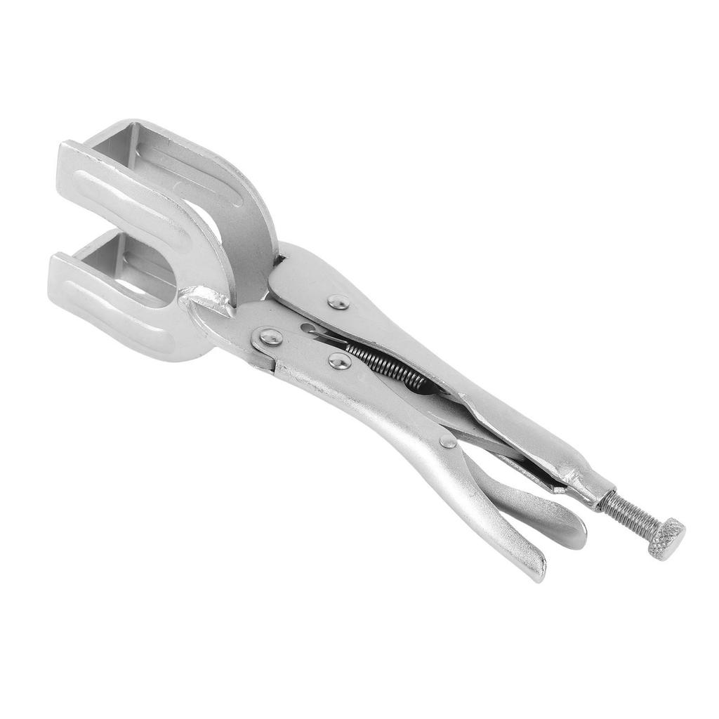 9-дюймовый U-образный сварочный зажим с быстроразъемным механизмом, сверхпрочные регулируемые фиксирующие клещи для легкого снятия