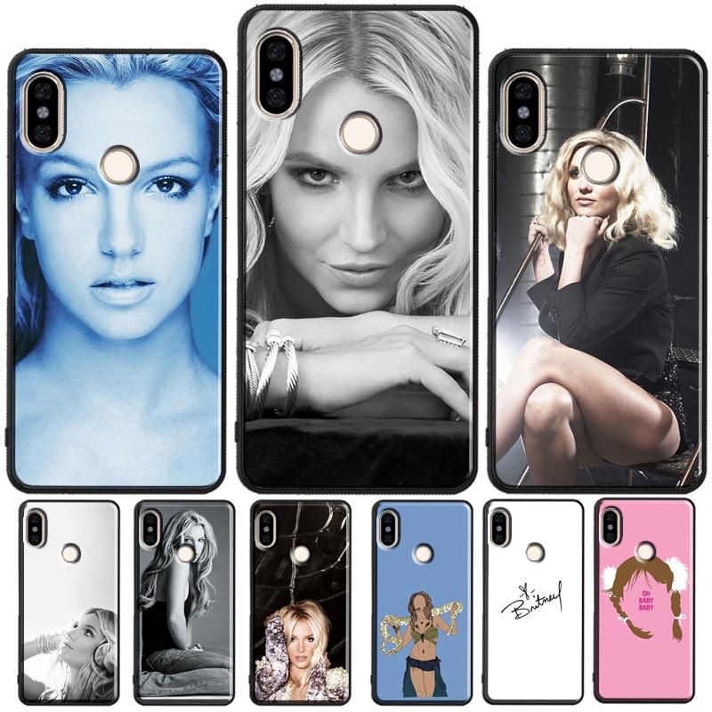Britney Spears For Huawei P20 P40 Lite P60 P30 Pro Nova 5T 12s 12i 11i Y90 Y70 Y60 Y61 Y91 Y72 9 10 SE Case