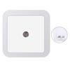 1/2/3pcs Intelligent LED Induction Lamp Wireless Lighting Sensor Automatically Lights Up At Night For Room Bedroom Lighting