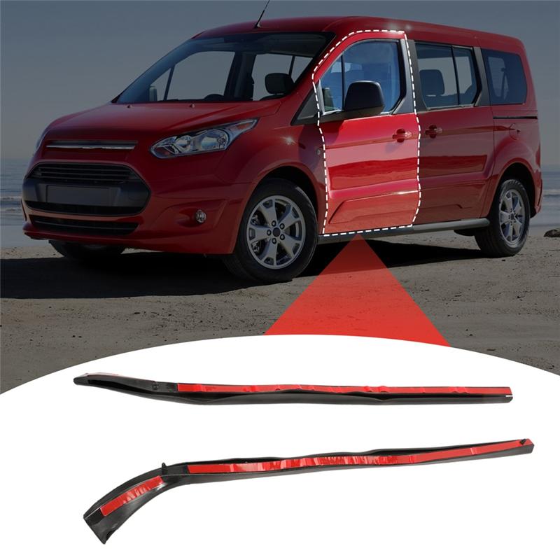 Эффективная погодозащитная полоса для передней двери Ford Transit MK7 Tourneo 9C11-V51401-AD Уплотнительные полосы для автомобильных окон
