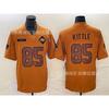 Classic Tribute Rugby Jersey Men - 32 NFL Team Designs Breathable Cotton Blend Sportswear Training Casual Wear