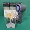 Factory Price 199 High Speed Mini for Cooler LED Display Transparent Rechargeable USB Portable Outdoor Handheld English