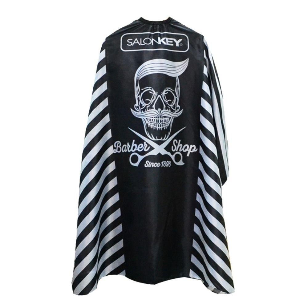 Waterproof Hair Cutting Cape Antistatic Hairdresser Apron Retro Salon Barber Cape Childen/Adult