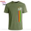 Fashion Lion Of Judah T Shirt Unisex Fantastic Bob Marley Reggae Music Rastafari Rasta T Shirt Ethiopia Zion Lion King Tee Clothing