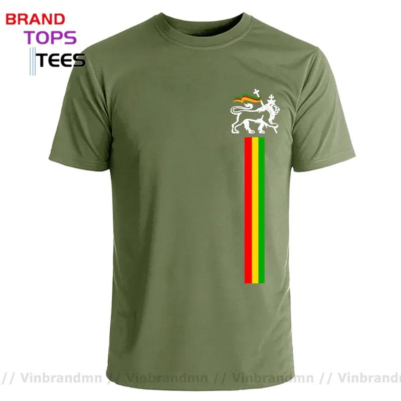 Fashion Lion Of Judah T Shirt Unisex Fantastic Bob Marley Reggae Music Rastafari Rasta T Shirt Ethiopia Zion Lion King Tee Clothing