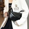 Сумка Commuter All-in-one из коровьей кожи, женская сумка из натуральной кожи, сумка через плечо под мышкой