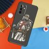 Кристианский Тамплиерский Рыцарь Чехол Для Samsung Galaxy A17 A35 A55 A06 A16 A26 A36 A56 A53 A32 A52 A33 A13 A14 A34 A54 A15