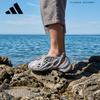 Кроксы Yeezy Foam RNNR 'Stone Grey'