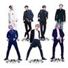 Premium Quality Kpop Bts Fake Love Yourself Acrylic Standee Action Figure Doll For Elegant Table Desk Decor