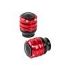 Aluminum Alloy Crash Protector Shockproof Shock Absorption Cups Crash Pad Protectors  Motorcycle