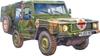 Ace German Iltis 4WD Vehicle Field Ambulance Type Type183 Plastic Model UA35103 1/35