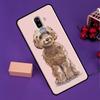 Brown Cockapoo For Samsung Galaxy M13 M53 M56 M36 M16 M31 M11 M12 M32 M52 M35 M55 M15 M14 M34 M54 M06 Case