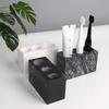 Креативная смола мрамор полка для зубных щеток туалетные принадлежности мебель для дома ванная комната полка для хранения зубных щеток аксессуары для ванной комнаты новый