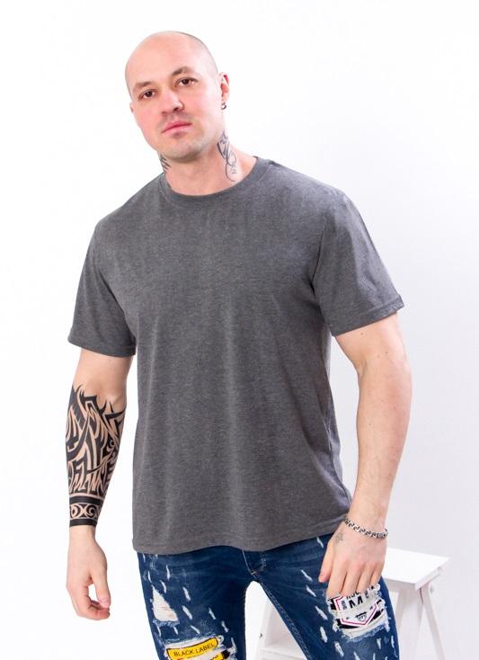 Футболка (Мужской) Лето 8012-001 HC