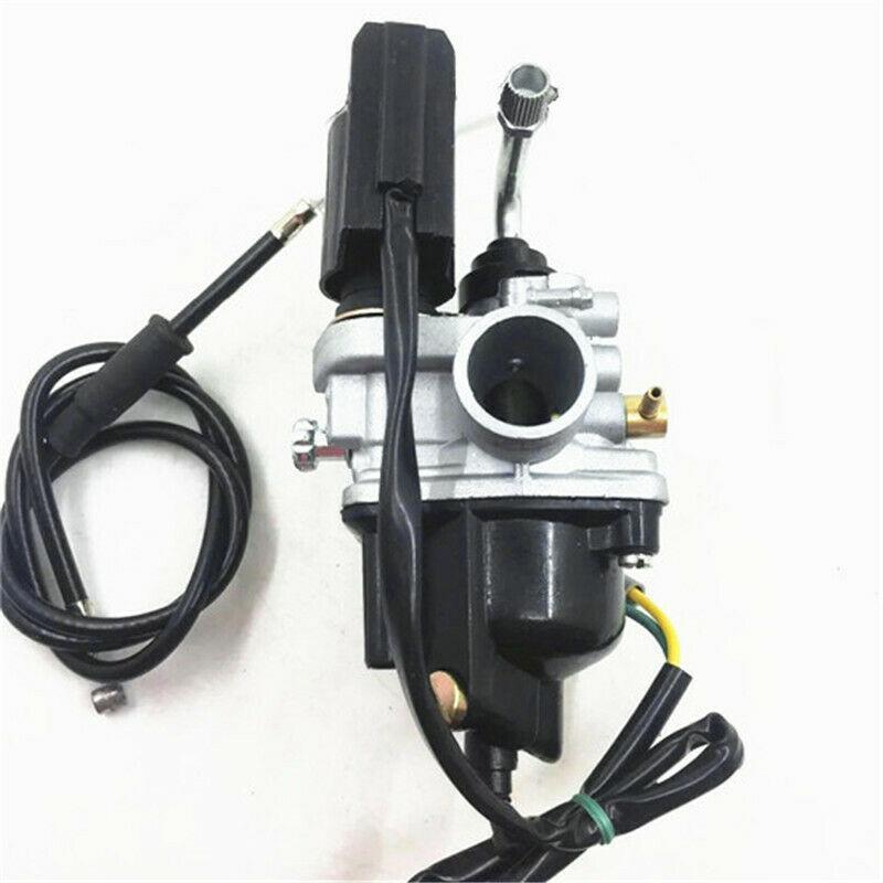 17.5mm Carburetor Carb Fit for Vespa ET2 50cc 2T 1998 1999 2000 2001 2002 2003 487823 82666R 82674R