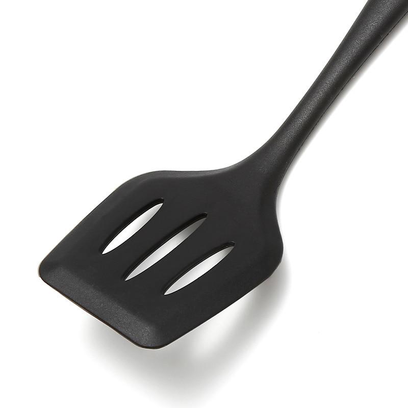 10 шт. термостойкий силиконовый набор посуды с антипригарным покрытием, инструменты для приготовления пищи, набор инструментов для выпечки, посуда, кухонные аксессуары