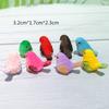 Little Birds DIY Glass Ornaments Fairy Garden Decor Micro Landscape Home Decor Miniature Figurines