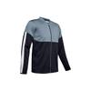 Recover Training Color Block Jacket Men Jackets Gray Blue 1344135-013