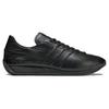 adidas Черные кроссовки унисекс Y-3 Country Triple IE5697