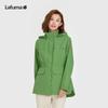 Женская водонепроницаемая и дышащая ветровка для активного отдыха, весна 2025 LFJA5AS61