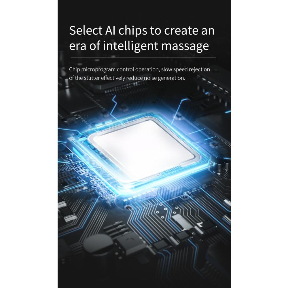 Мини-массажер пистолет для фасций перезаряжаемый фасция + прямая поставка мышечный фитнес пистолет для шеи электрический вибратор