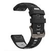 Силиконовый ремешок с быстрой заменой для Garmin Fenix 8 - Официальный стиль, 43/47/51 мм