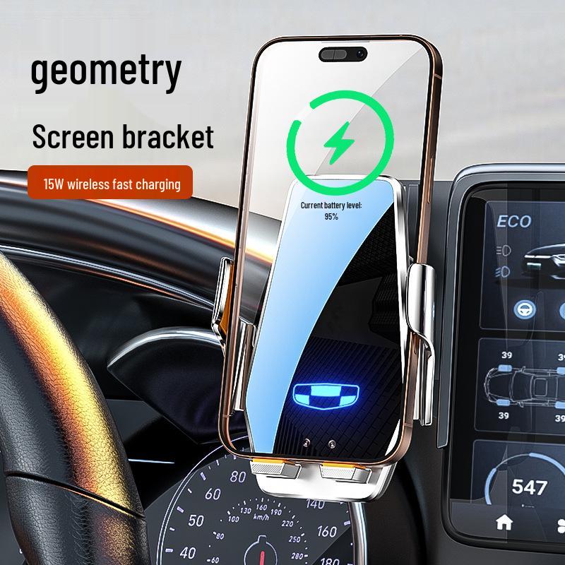 Автомобильный держатель для телефона Geely Geometry: Крепление для навигации на экране для моделей A/Apro/C/G6/M6/E
