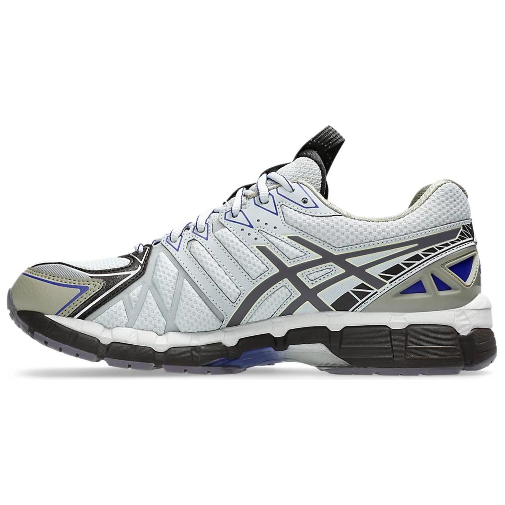 Kiko Kostadinov x ASICS UB10-S Gel Kayano 20 Ледниково-лавандово-серые кроссовки унисекс Ледниково-серый 1203A640-020