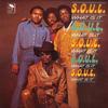 LP Record S.O.U.L - Soul What Is It BGPD1087 BGP 1971 UK Soul/Funk Used