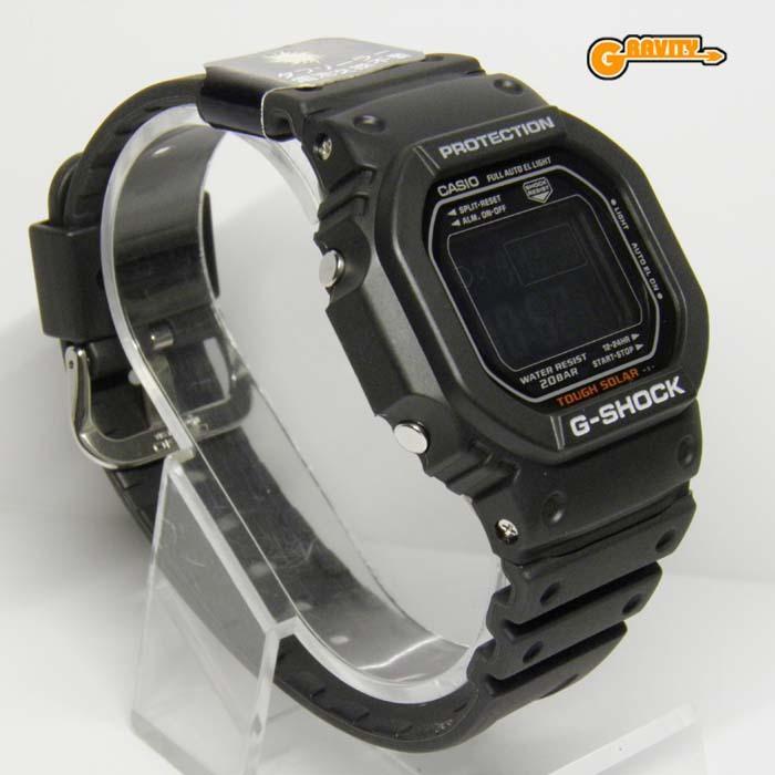 Casio ЧЕРНЫЕ ПЯТНА G-5600RB-1JF (Черные пятна) G-SHOCK