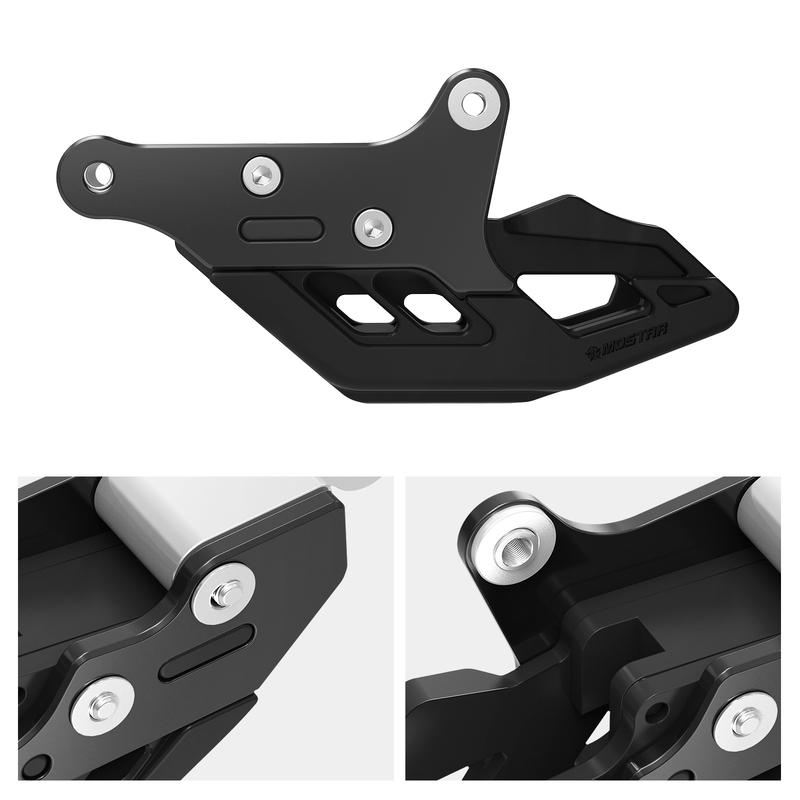 NICECNC Motorcycle Chain Guide For KTM 690 Enduro R 690 SMC R 2008-2022 For Husqvarna 701 Enduro R 701 Supermoto 2016-2022