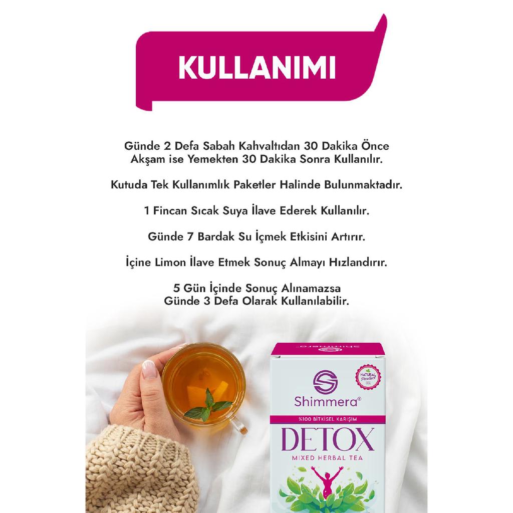 Диетическая форма для похудения, чай